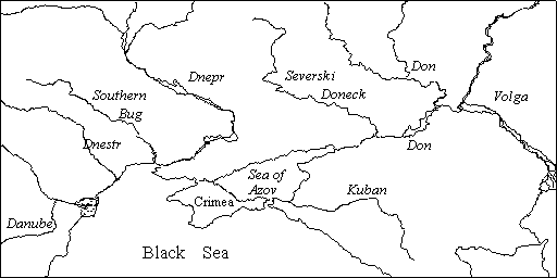 North Black Sea region