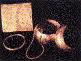 Гривни, нагръдник и огърлица от гроб № 1 на ВХН